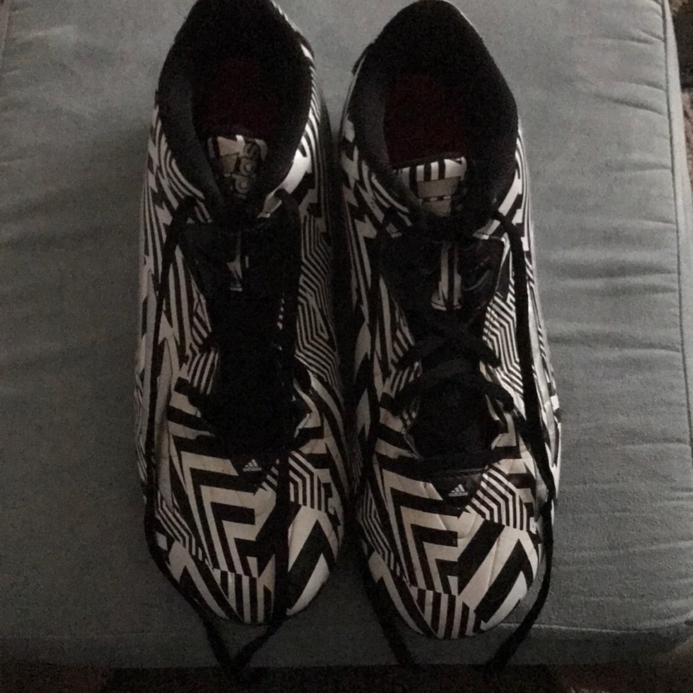 Adidas football cleats